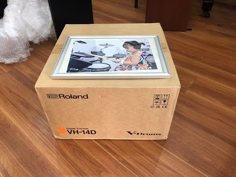 Roland VH 14D Hihat