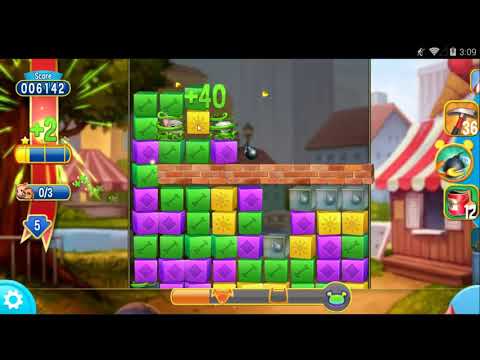 Pet Rescue Saga Level 4486 - NO BOOSTERS | SKILLGAMING ✔️