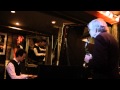 "TAKE THE 'A' TRAIN": BOB WILBER and EHUD ASHERIE at SMALLS (March 15, 2012)