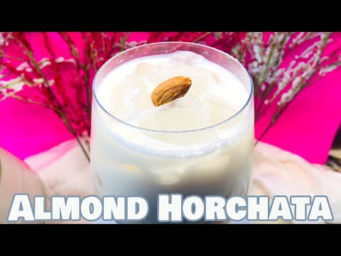 Almond Horchata