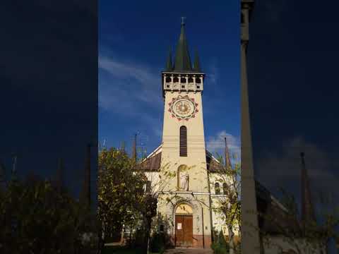 Kelebia Déli harangszó