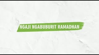 Download lagu LIVE - Ngaji Ngabuburit Ramadhan_Prof. Dr. KH. Imam Mawardi, MA_Seni Menikmati Takdir_EPS. 9 mp3