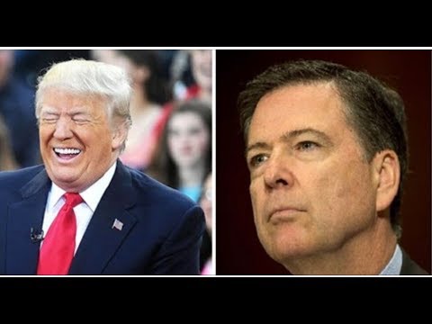 TRUMP SLAMS COMEY AGAIN!  HOW WILL JAMES COMEY EXPLAIN ALL OF HIS LIES TO HIS GRAND CHILDREN?