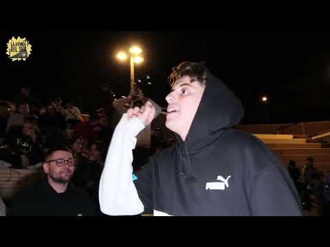 KB vs LGIDO (BATALLÓN 🔥) | OCTAVOS | 1ª REGIONAL GOD SIZE ALMERÍA 2024