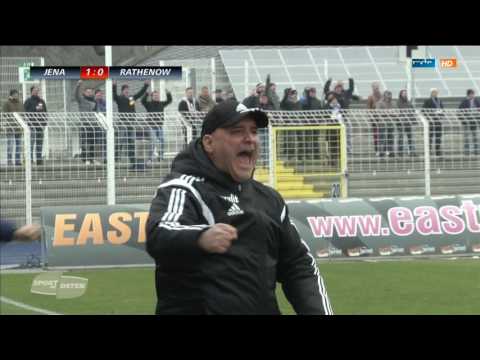 2015/2016 24. Spieltag: FC Carl Zeiss Jena - FSV Optik Rathenow 3:2