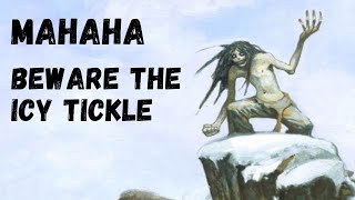 Mahaha: The Terrifying Tickle Demon