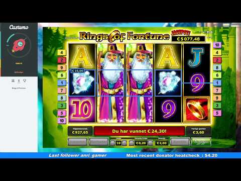 Rings Of Fortune - Mega Win