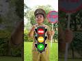 Kids Learn To Traffics Rules