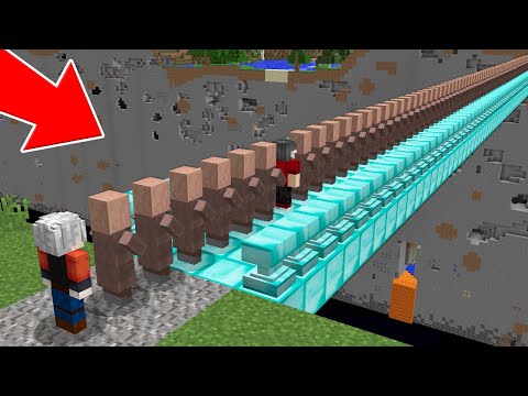 1000$ KÖPRÜ - Minecraft