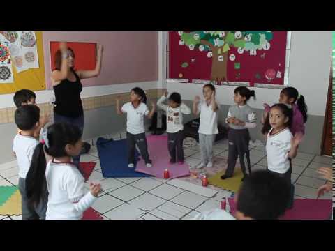 Clases de Yoga Kinder 
