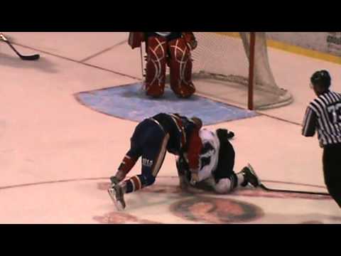 Francis Lessard vs Hubert Poulin
