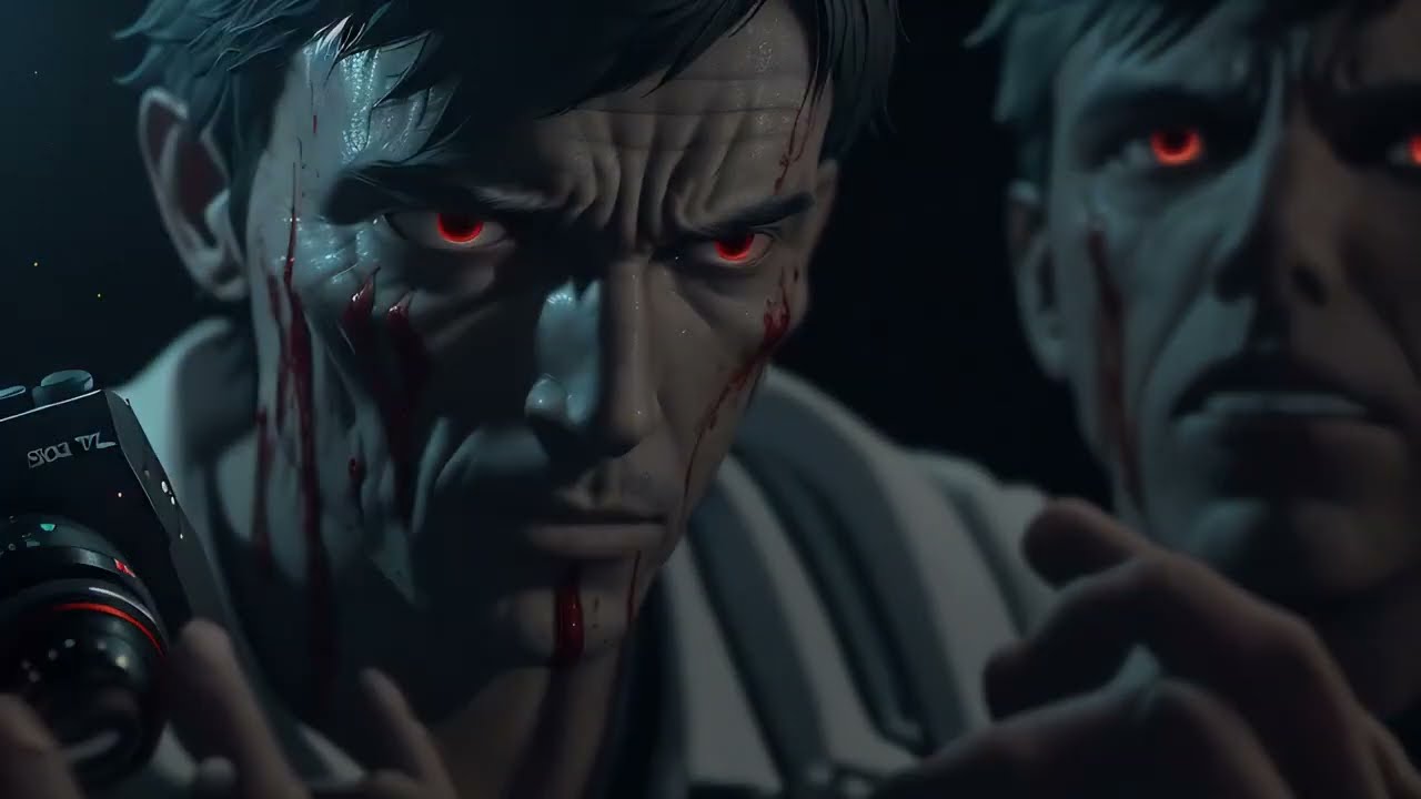 Lunacy - Blood ft. Amira Gaafar