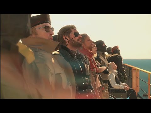 Here's to You x Metal Gear Solid V