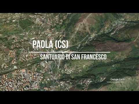 Paola (Cosenza) - Santuario di San Francesco