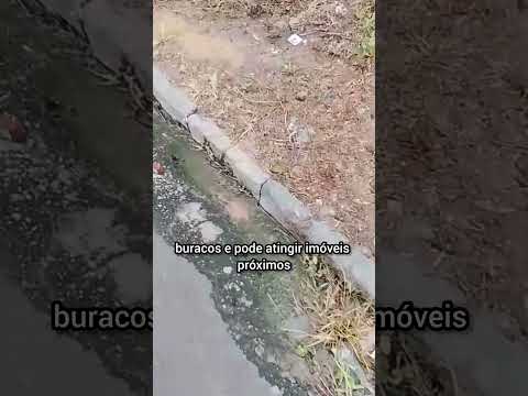 Vazamento de água em Barão de Grajaú Ma.  Toca em inscrever-se para mais notícias.