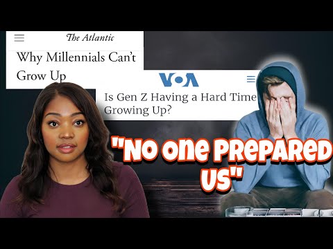 Is This Why Life Feels So Hard for Young Adults?