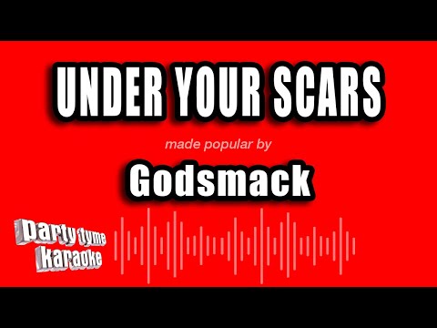 Godsmack - Under Your Scars (Karaoke Version)