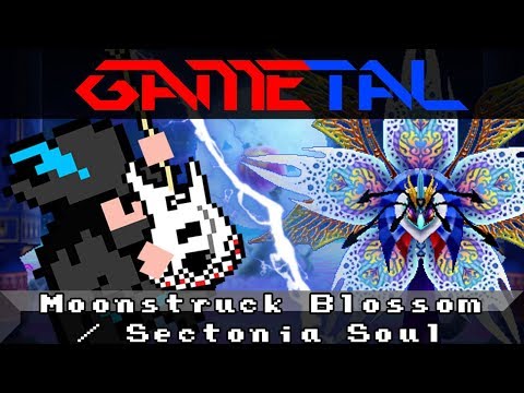 Moonstruck Blossom / Soul of Sectonia (Kirby Triple Deluxe) - GaMetal Remix