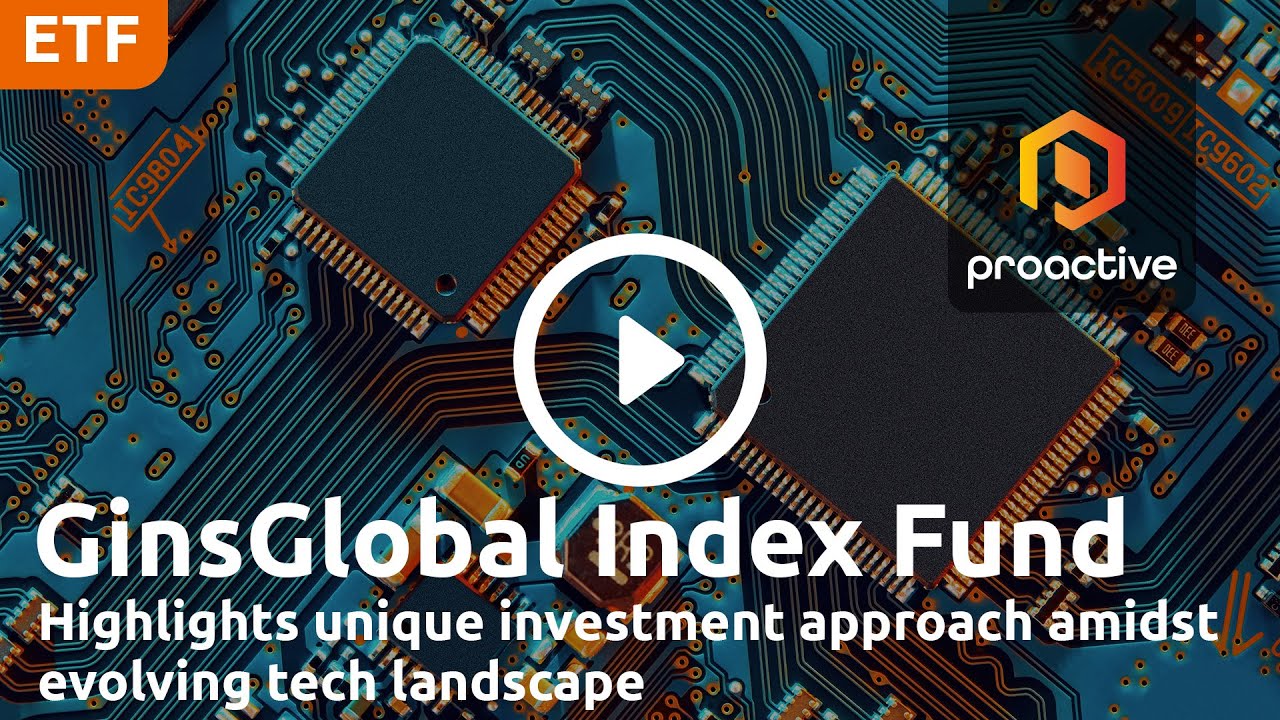 GinsGlobal CEO Highlights Unique Investment Approach Amidst Evolving Tech Landscape