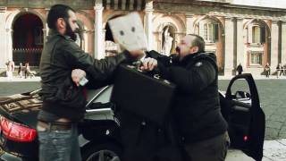 Tarantelle Pe' Campa' Lyrics English Translation