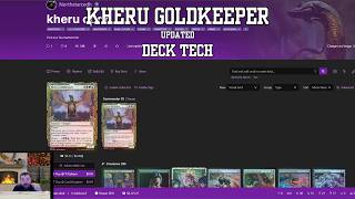 Cpdh Kheru Goldkeeper
