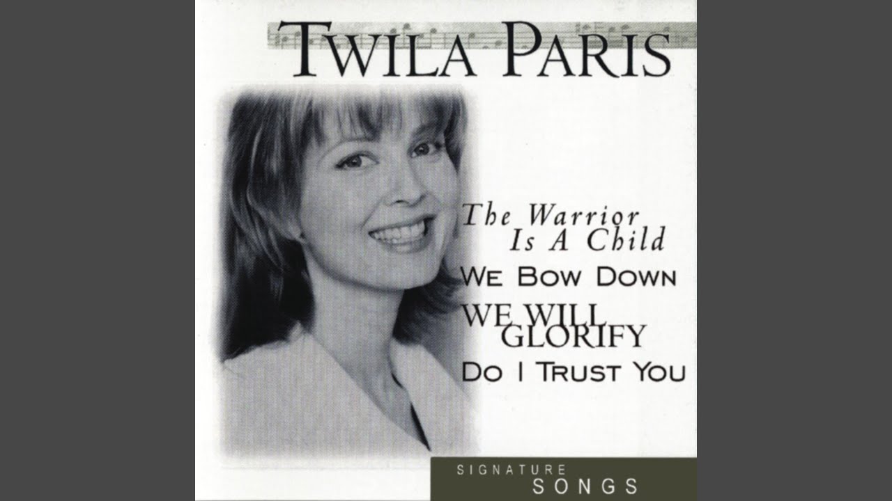 Twila Paris - Do I Trust You