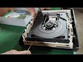HOW TO REPAIR DVD WITH OPEN AND CLOSE LOADING PROBLEM