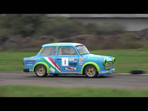 Sziklay Zsolt #8 / Trabant / Oszak Visonta 2020.10.24.