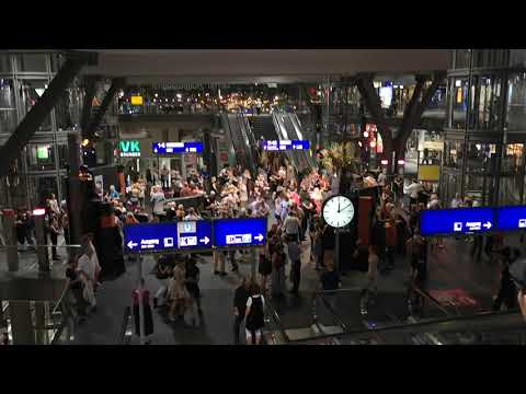 NEOTANGO SOUNDBYTE ZUM ABSCHIED