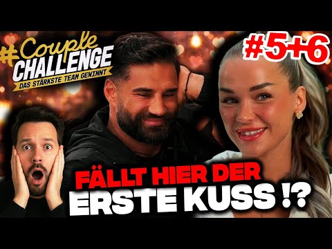 EMMY kommt !!!!  😳🔥 | Couple Challenge Folge 5 + 6