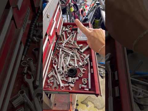 Satisfying Tool Organization