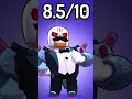 Ranking Every El Primo Skin Brawlstars Brawlstarsgame Shorts
