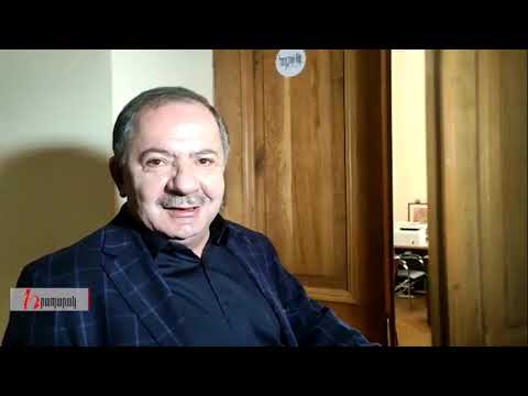 Աղվան Վարդանյանի էլիտար արկածները` խորհրդարանում