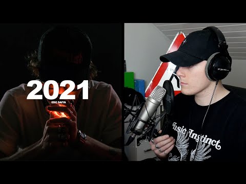 Spacy reagiert auf EDO SAIYA - 2021 (OFFICIAL VIDEO) [Reaction/Reaktion]