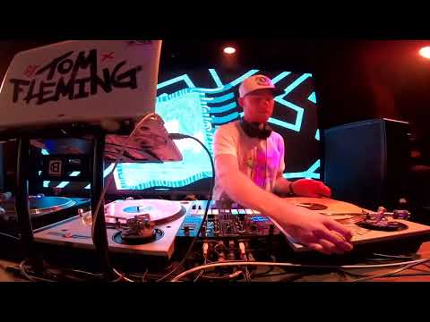 Tom Fleming - Red Bull Music 3Style Canadian Finals Set 2018 #3Style