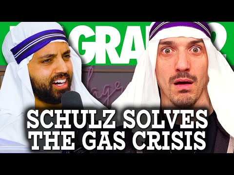 Schulz Solves the Gas Crisis | Flagrant 2 with Andrew Schulz and Akaash Singh