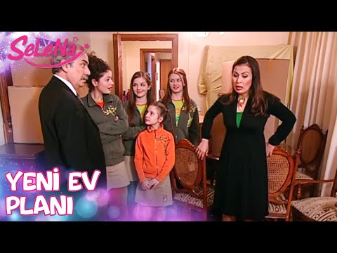 Aslı yeni evde de kızlardan kurtulamadı - Selena 64. Bölüm