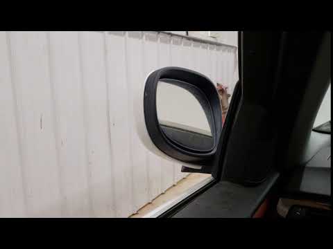 18I1211 - 2009 BMW 335 I - Left Side Power Mirror