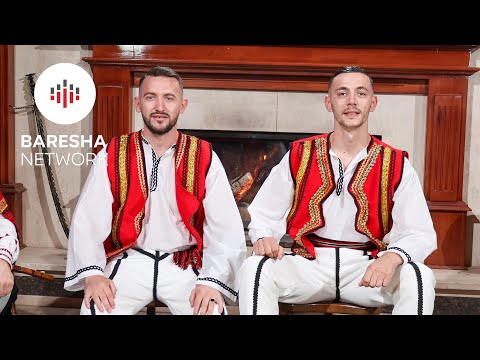 Egzon Dida & Mirgen Zela - Mos t’harrojm jemi shqiptar 2025 (4K)