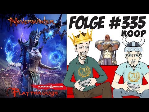 NEVERWINTER #335 Epische Prüfung Demogorgon - Tank & Waldi - Let's Play Gameplay PS4 Deutsch