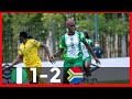 NIGERIA VS SOUTH AFRICA(1-2)-WOMEN'S AFCON-GOALS&HIGHLIGHTS