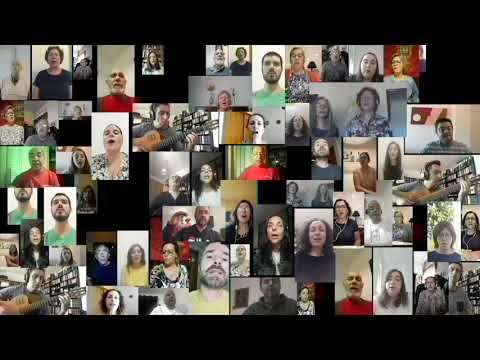 Orfeão de Águeda - Canto dos Torna Viagem de José Mário Branco