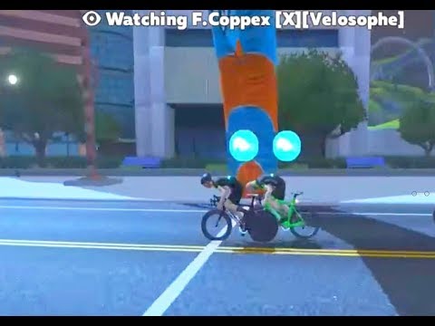 2018.02.24 - Zwift 2018 Swiss National Championships – 2nd