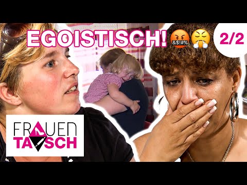 Escalation! - Trouble between the mothers! 2/2 | Wife Swap