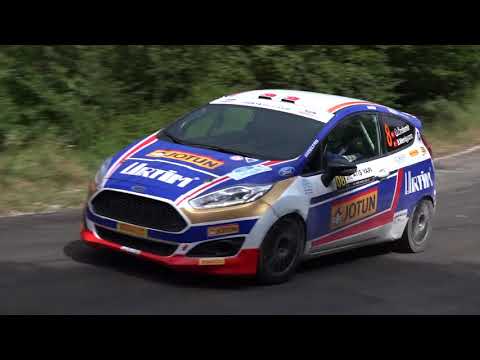 2018 Atış Yapı/ Yeşil Bursa Rallisi / Ümit Can Özdemir - Batuhan Memişyazıcı / Ford Fiesta R2T