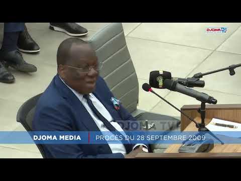 Procès du 28 Septembre 2009-J66-Audience du 28 Mars 2023 Partie 1