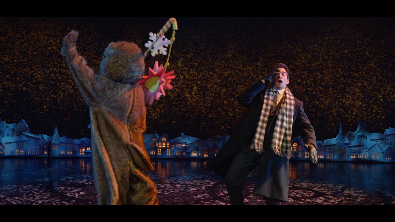 Now On Broadway! | Groundhog Day The Musical