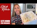 Ninho Milk Ice Cream With Strawberry Makes 8 Liters Make And Sell
