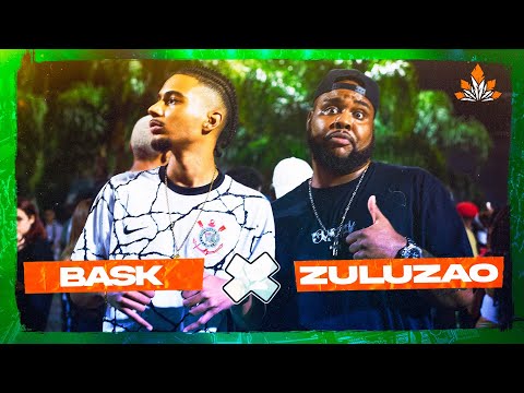 BASK X ZULUZÃO | SEGUNDA FASE | 265ª Batalha da Aldeia | A VOLTA NA PRAÇA