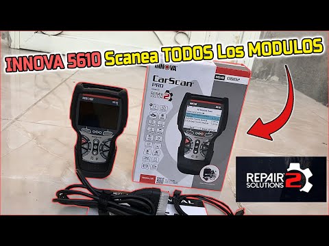 Travel 40 reviews the Innova 5610